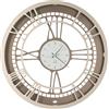 Orologio Royal 70 Sabbia-Bronzo Ø70 cm - Arti e Mestieri