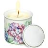 CANDELA FLORA C/COPERCHIO NEW BONE CHINA/CERA DI