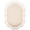 Vassoietto Riccioli di Fata Brandani in Melamina 30,5x23 cm Elegante e Infrangibile