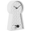 Table clock Honeycomb Pendulum c
