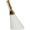Lampada Flash Oro Qeeboo - Design Moderno Metallizzato