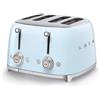 TOASTER 4X4 FETTE AZZURRO