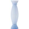 Vaso Acco Venini Iceberg e Lattimo - Design Alessandro Mendini
