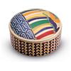 Portagioie Tonda Grande Living Geometric Pozzi Milano