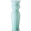 Vaso Odalische Venini in Vetro Verde Rio - Design Leonardo Ranucci