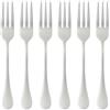 Set 6 Forchettine Dolce Bloom Antique PVD Inox | Sambonet