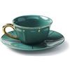 TAZZA TE' C/P VERDE VINTAGE