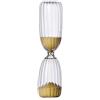 Times Clessidra Clear 5 Minuti in Vetro Borosilicato - Ichendorf Milano