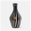 Vaso Versace Smoking Venini in Vetro di Murano - Design Iconico