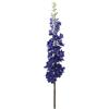 Ramo Floreale Artificiale Delphinium H135 cm - EDG Enzo De Gasperi