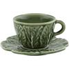 SET 4 COFFEE CUP E SAUCER COUVE