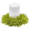 Girocandela Corona di Muschio D13 cm Verde - Enzo De Gasperi