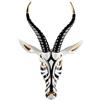 Maschera Antilope - Lladró