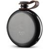 Fiaschetta in Acciaio Pozzi Milano 150 ml - Silver Nights