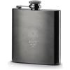 Fiaschetta in Acciaio Pozzi Milano 180 ml - Silver Nights