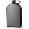 Fiaschetta in Acciaio Pozzi Milano 230 ml - Silver Nights
