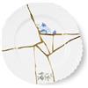 Kintsugi Dinner Plate 02 - Piatto Piano di Design Seletti
