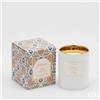 Candela Deluxe Profumata Gardenia di EDG