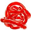 Il Nodo dell'Amore Ø 8 cm Arancio - Onlylux