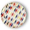 PIATTO DESSERT CM.20,5 QUADRI