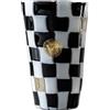 Vaso Versace VVV Venini in Vetro di Murano - Edizione Limitata a Tessere