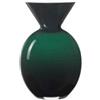Vaso Pallottino Opale Verde Bosco OnlyLux - Eleganza Artigianale per la Casa