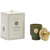 Candela profumata Luxury in vetro 120ml EDG