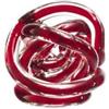 Il Nodo dell'Amore Ø 8 cm Rosso - Onlylux