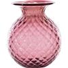 Vaso Balloton Fiori - Venini (Ametista)