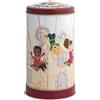 Barattolo Carillon Girotondo Metal Brandani 10x17 cm