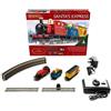 Treno di Natale Santa Express - MyVillage, Set Ferrovie Elettriche Natalizie