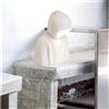 Lampada Bad Guy Bianca - Seletti x Propaganda, Design Uto Balmoral