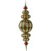 ORNAMENT POLYSTYRENE SHINY H71CM