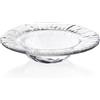Piatto Pasta Babilonia IVV 22 cm in Vetro Trasparente
