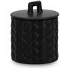CANDELA C-COPERCHIO TWINE NERO D9,5