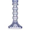 Candeliere Grande in Vetro Blu Convivium - EMÒ Italia