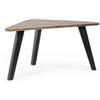 Tavolino Emira Piccolo Bizzotto in Legno di Mango Design Vintage