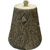 Base Tronco Pino Naturale Kaemingk - Magnesio Ø41 cm H42,5 cm