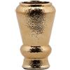 Vaso Coppa con Anello Oro H24 D15 cm - EDG Enzo De Gasperi