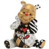Figurina Winnie the Pooh Midas - Disney by Britto