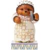 Mrs Tiggy Winkle Jim Shore - Statuina Dipinta a Mano ENESCO