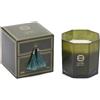 Candela Profumata Classic Green Utopia EDG - H13 cm
