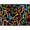 Tappeto Rettangolare SNAKES Seletti Toiletpaper Home