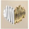 Quadro Cuore Stilizzato 15x15 cm Bongelli Preziosi in Marmorino - Idea Regalo Elegante