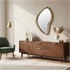 Specchiera Oro 60x36 cm - Bongelli Preziosi