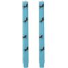 TOILETPAPER Set di 2 Candele a Stelo Horse - Seletti