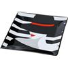 Svuotatasche Lola Fashion in Porcellana 20x20 cm - Design Elegante | Hervit Creation
