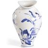 Vaso FLORAL DELFT - Seletti (Classici in Acido)