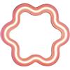 Supercurve Mirror Flower - Specchio di Design Seletti