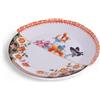 Piatto per il Pane Hybrid Zemrude - Porcellana Bone China di Seletti